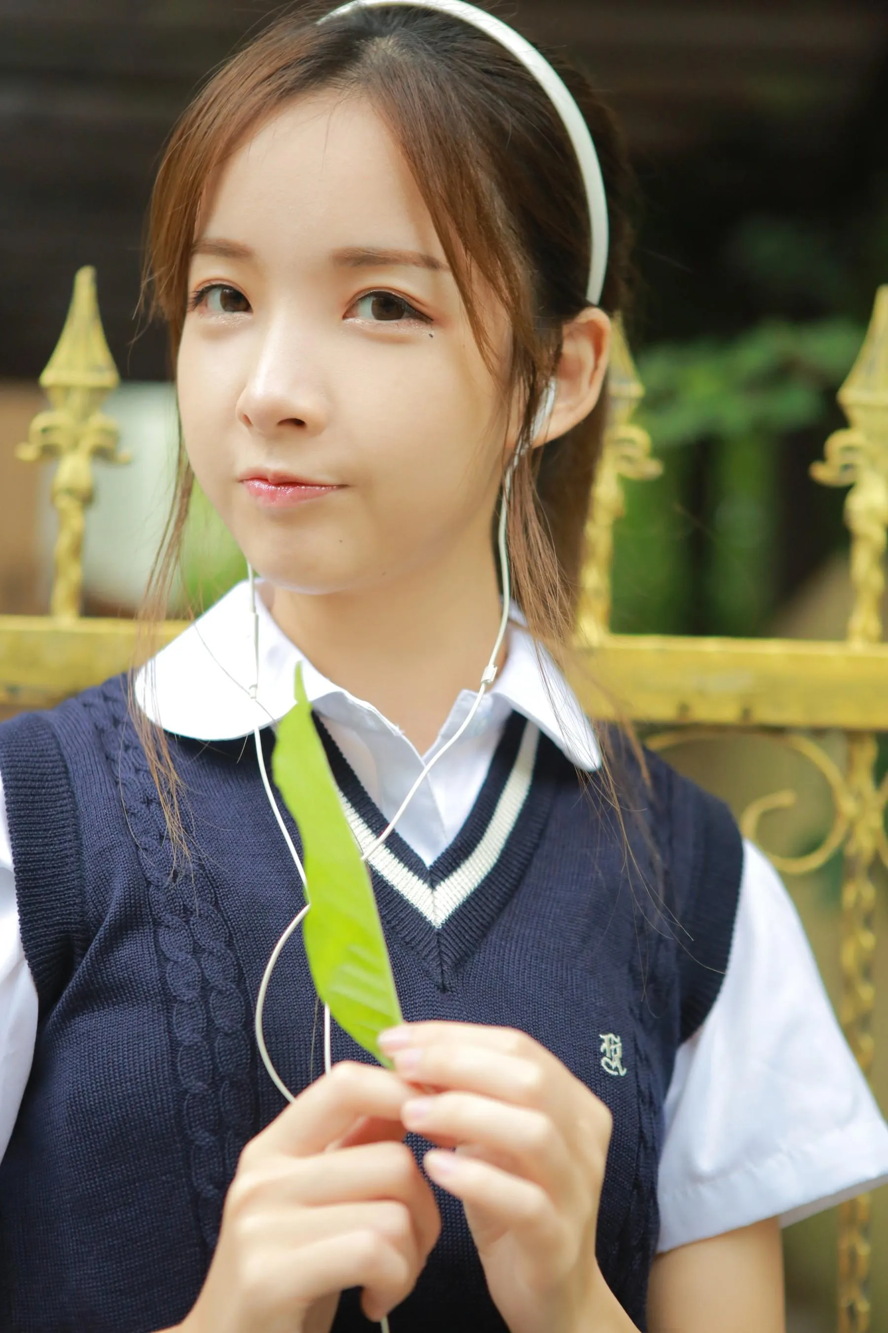 [艺图语] 2022.06.15 四月物语 SNH48-徐诗琪 [30P]插图9